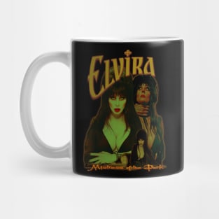 Mistress Of The Dark (Version 2) Mug